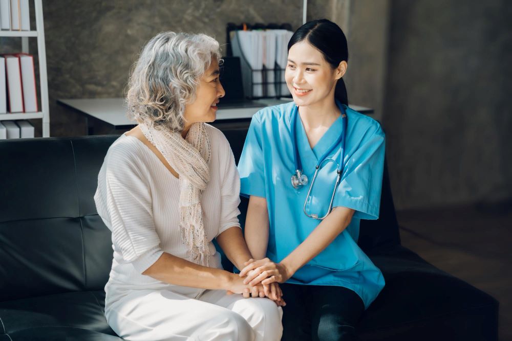 Give African Children's Good medical support